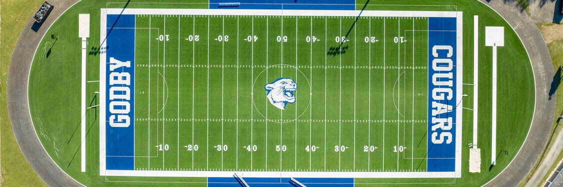 APG Cougars Football's banner