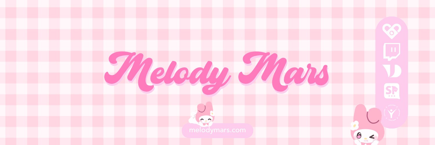 Melody Mars banner