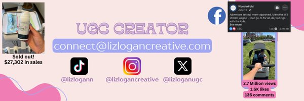 lizloganugc Profile Banner