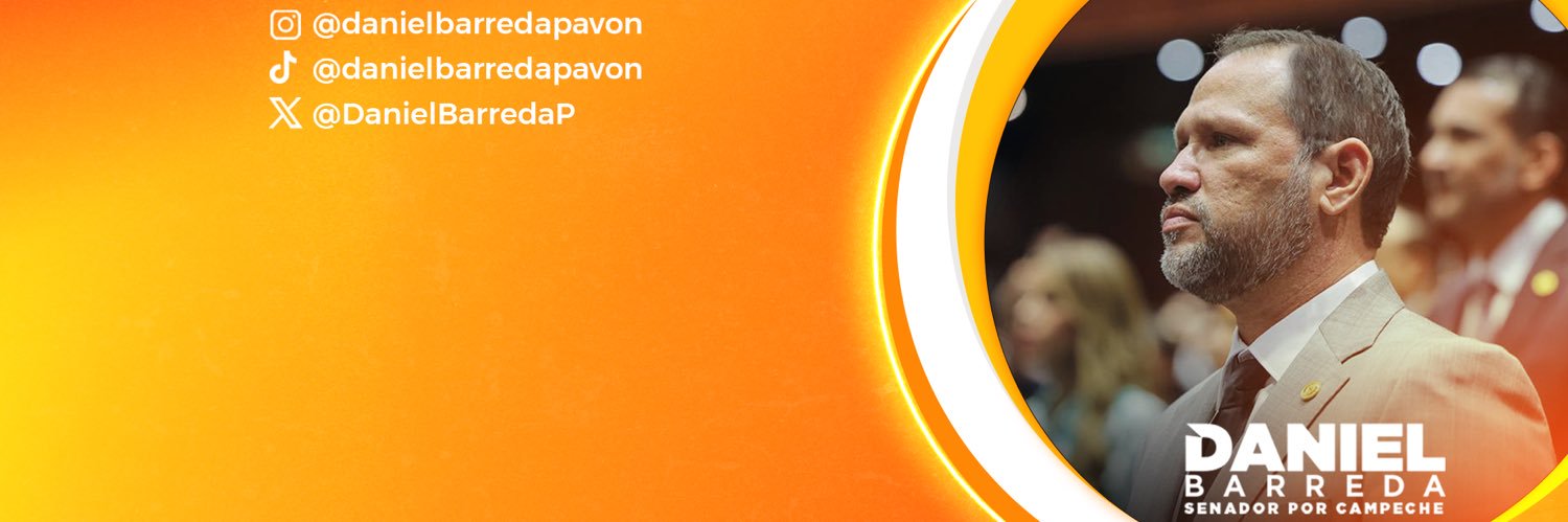 DANIEL BARREDA banner