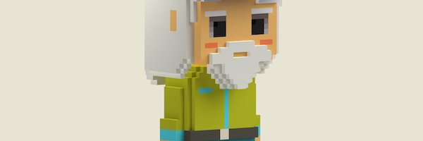 David Robinson banner