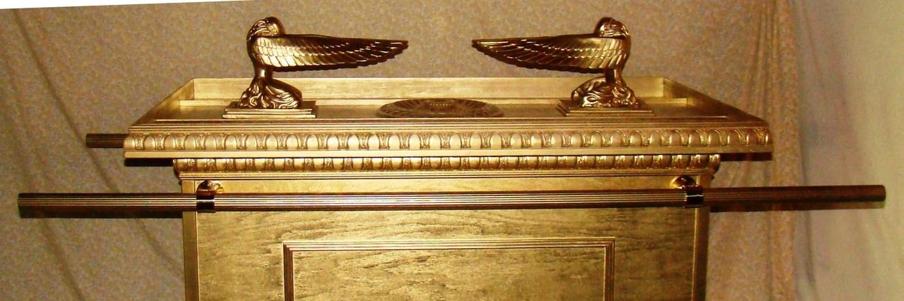Ark of the Covenant Replicas -- ArkCovenant -- banner