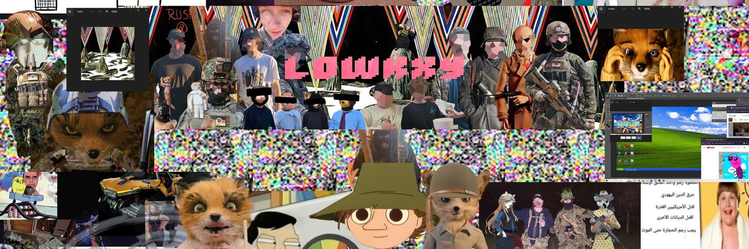 Lowkxy banner