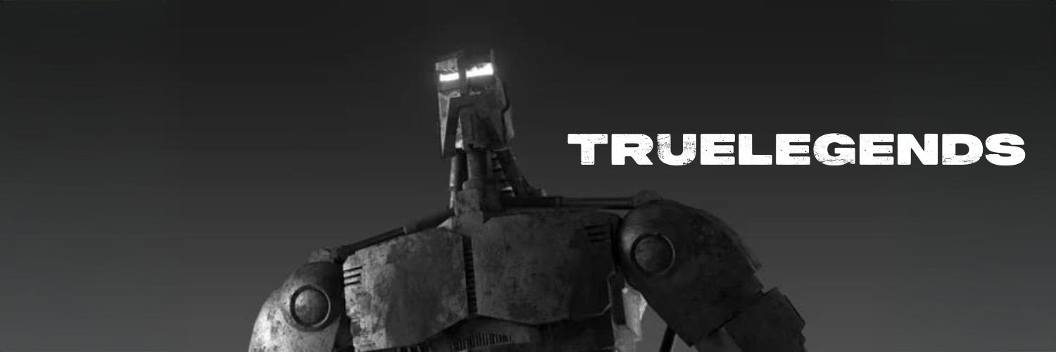 TrueLegends banner