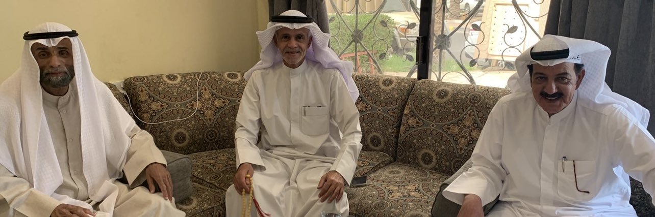 مشاري ضاري المشاري's banner