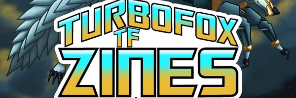 TurboFoxZines Profile Banner