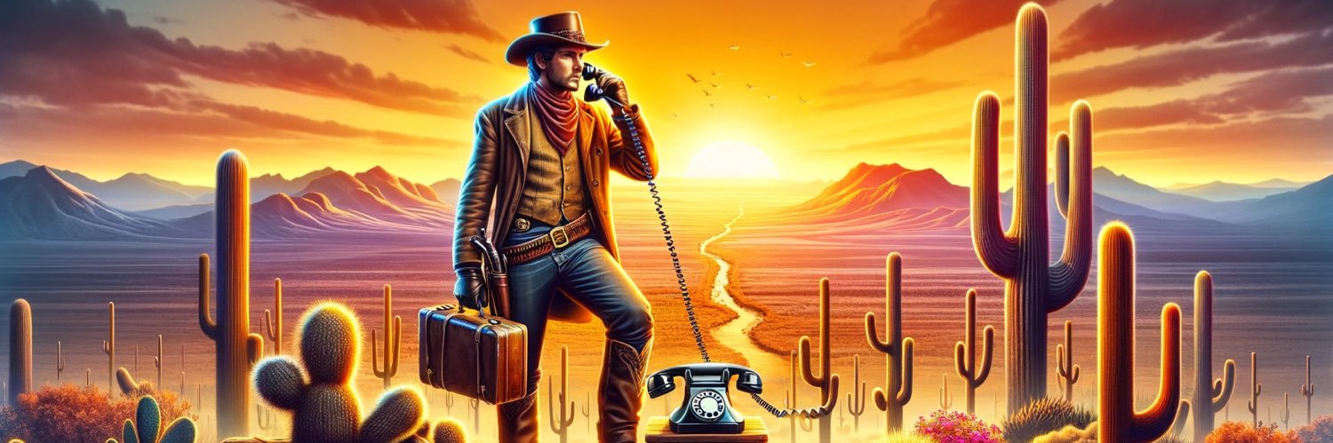 Dialed Dialed West banner
