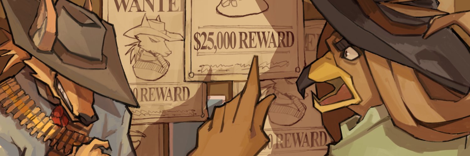 River's banner