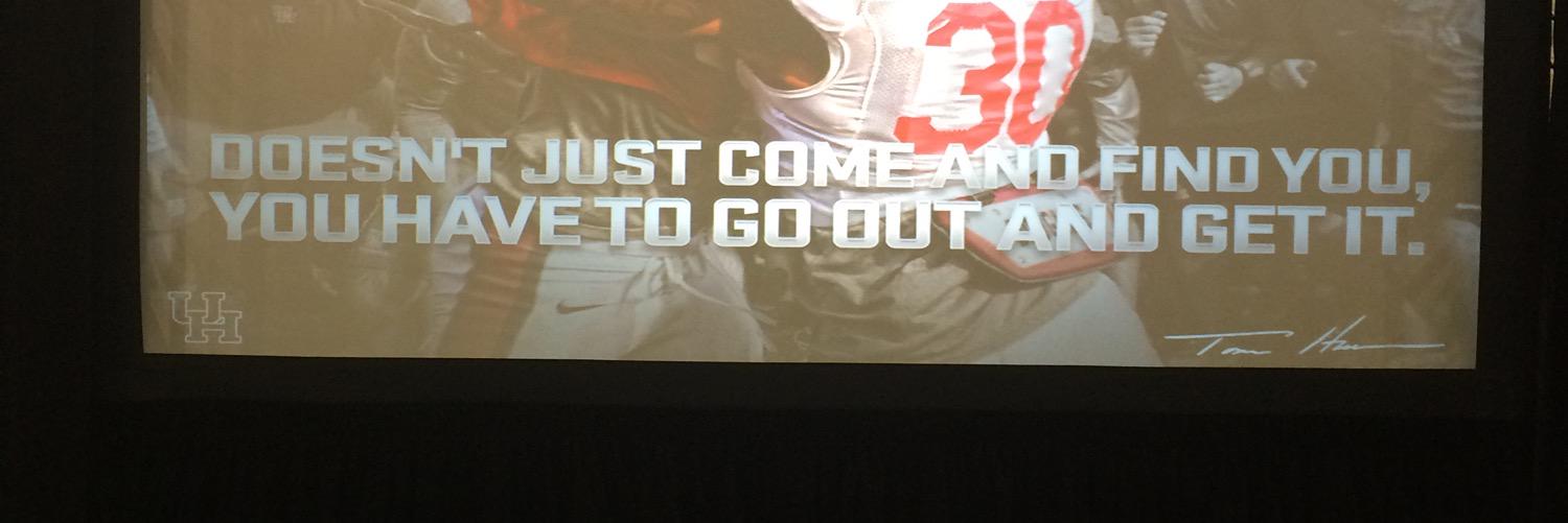 Terrence S. Walters banner