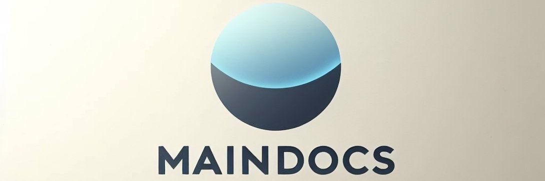 MainDocs banner