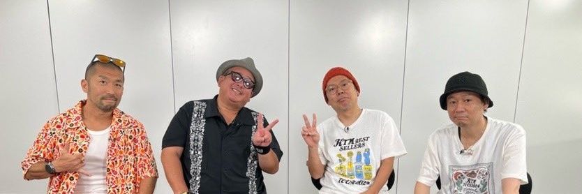 ささP 時々 レッドP banner