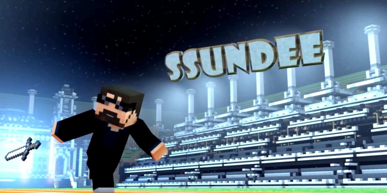SSundee banner