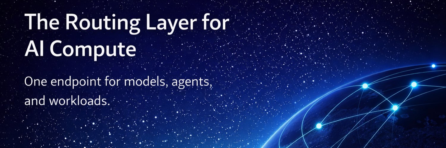 OpenGPU Network banner