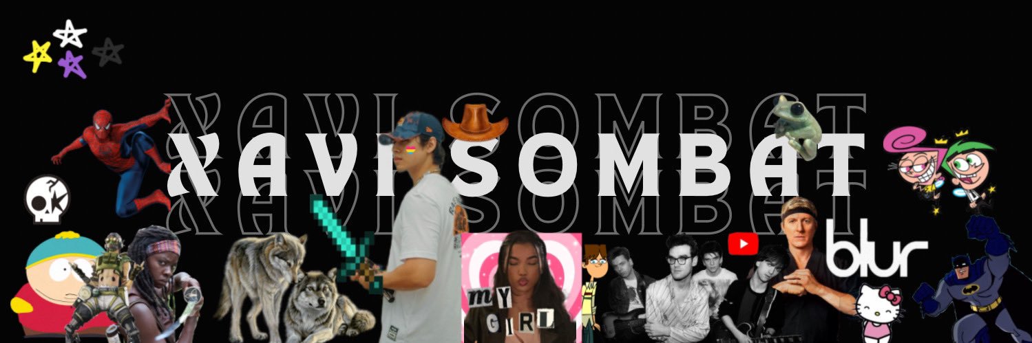 xavidriver's profile banner image