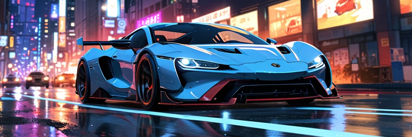 K's Drive Channel｜Night Drive Eurobeat banner