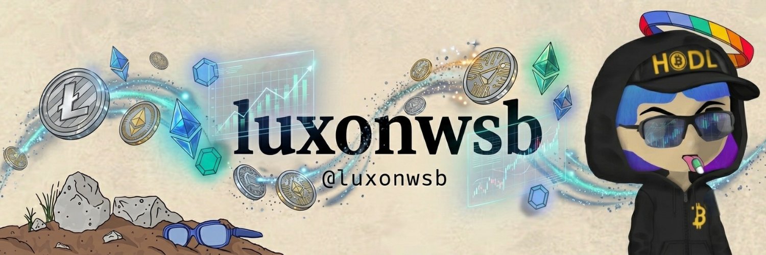 LuxonWSB's profile banner image