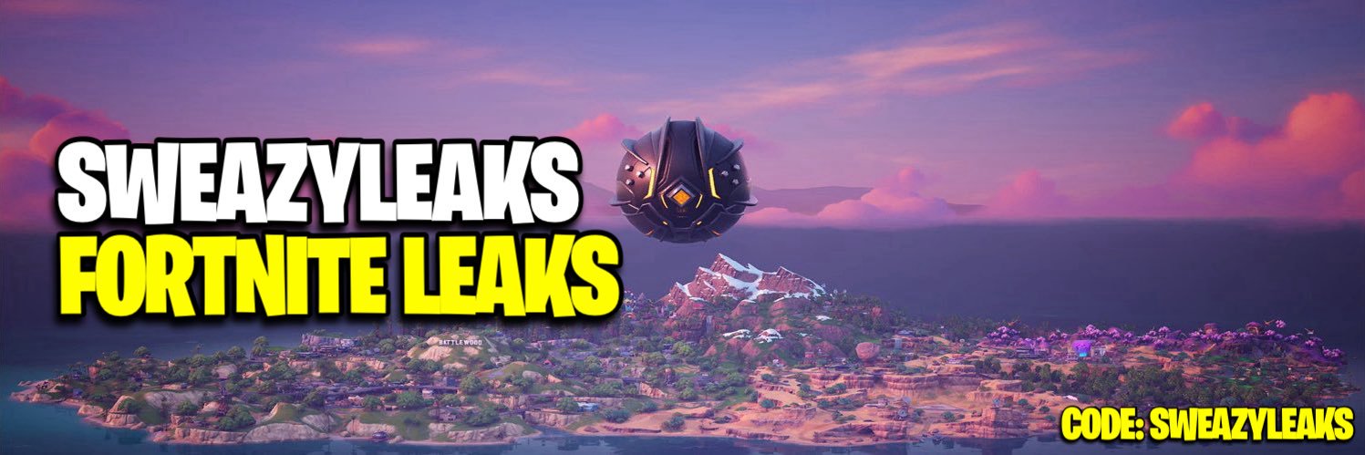 SweazyLeaks banner