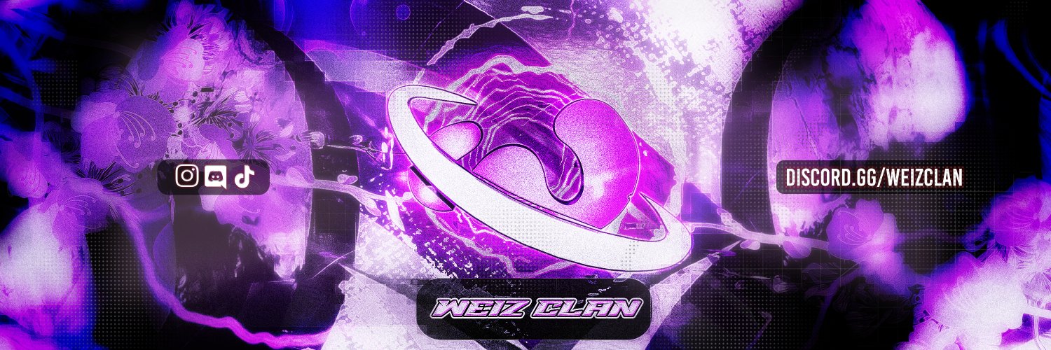 WeizClan's profile banner image