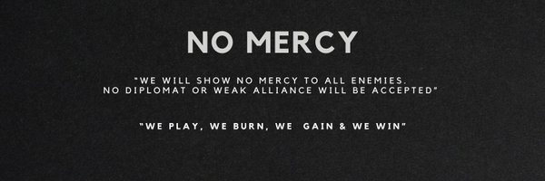 NoMercyLO Profile Banner