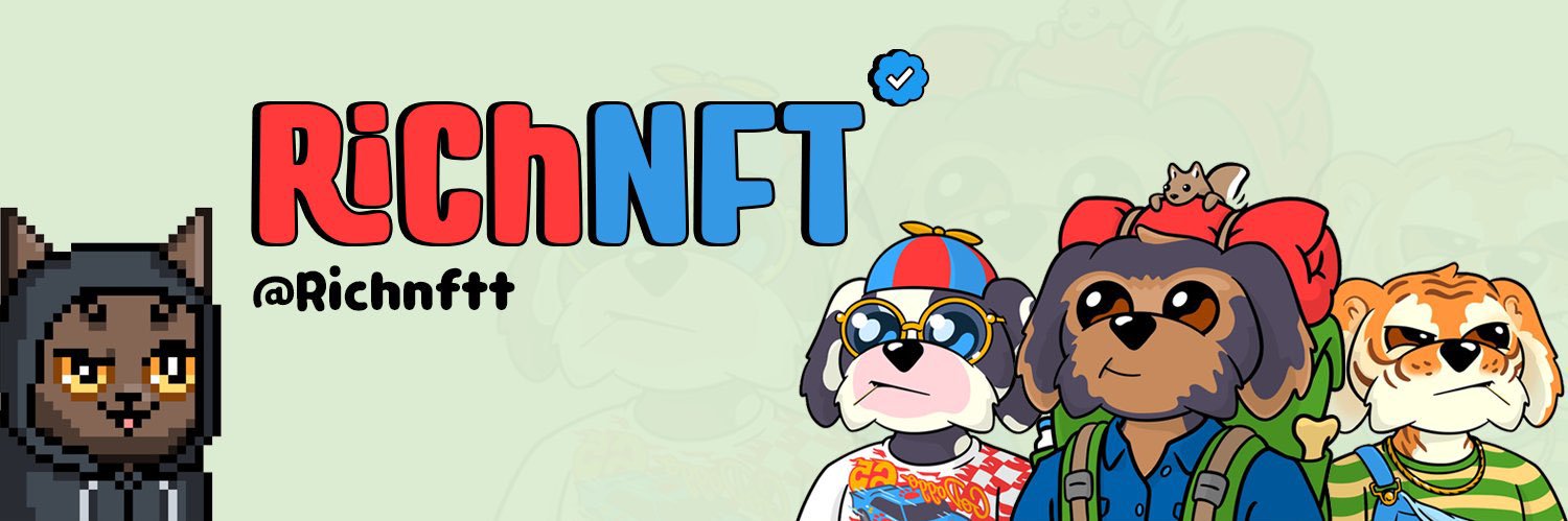 RichNFT banner
