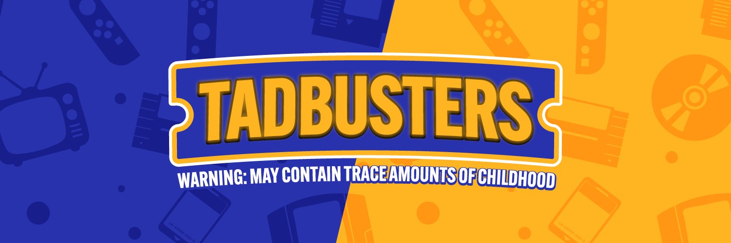 Tadbusters's profile banner image