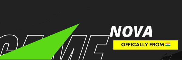 IND__NOVA Profile Banner