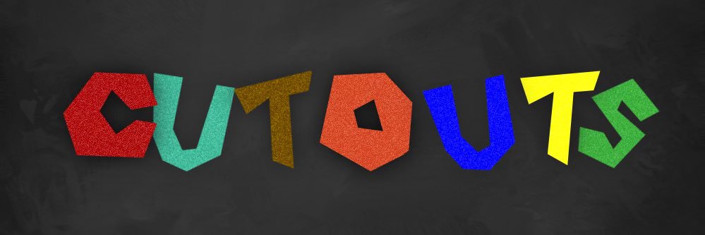 cutouts banner