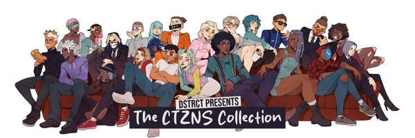 DSTRCTio Profile Banner
