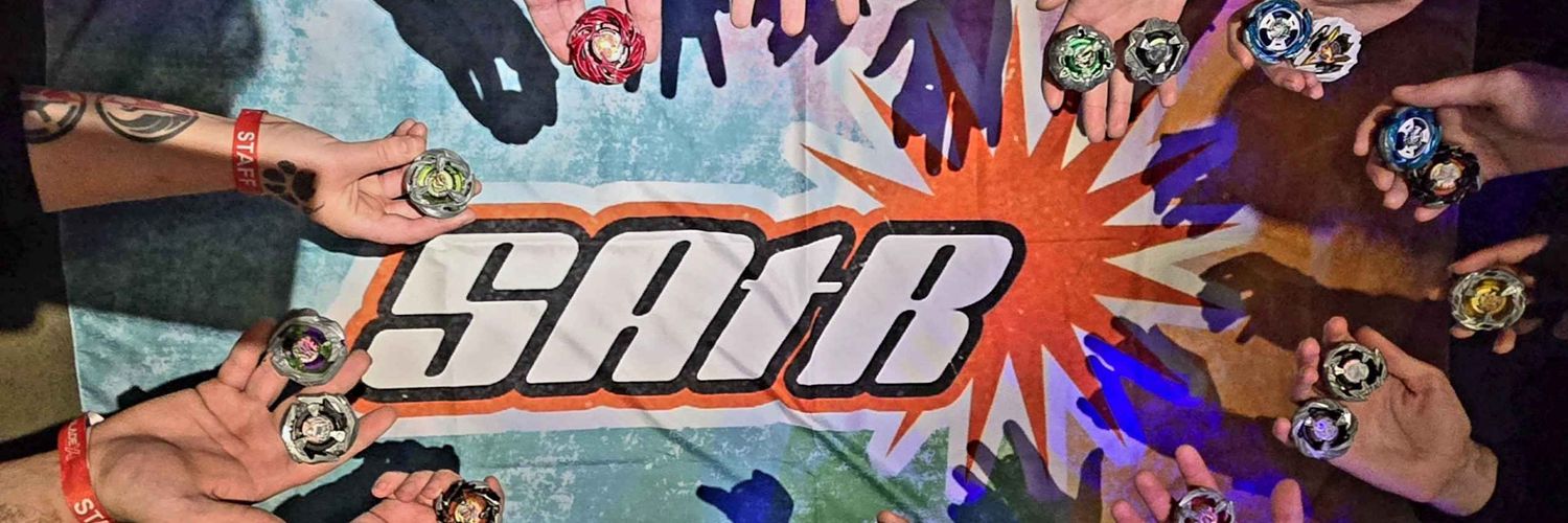 Sun After the Reign - Beyblade banner