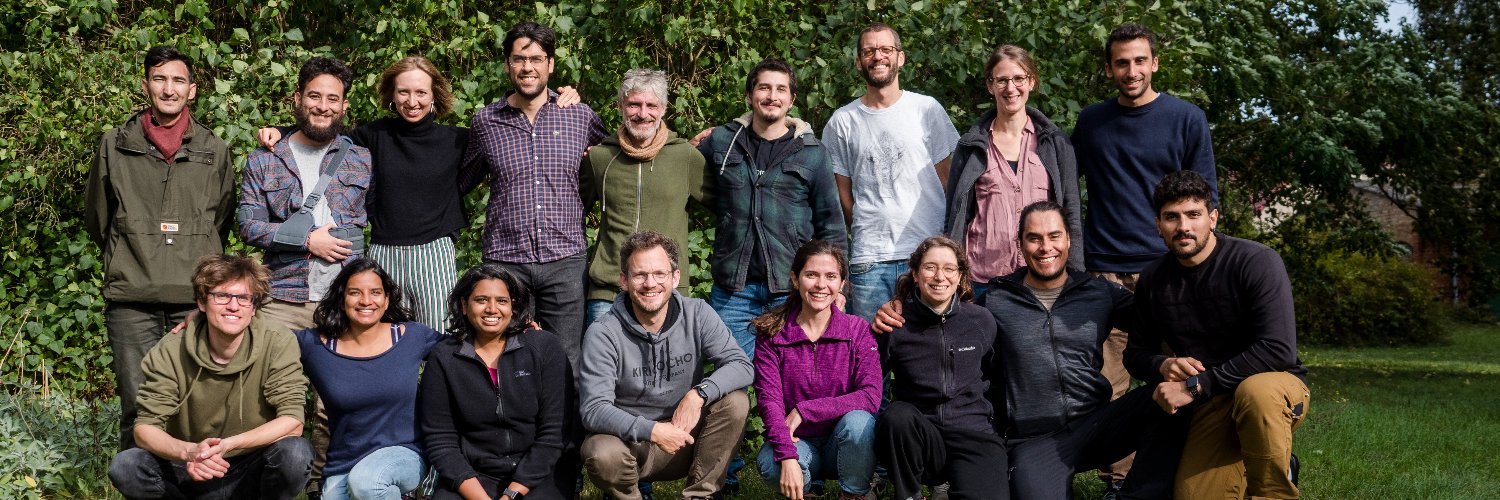 Biogeography Berlin banner
