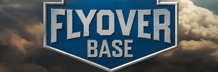 Flyover Base's banner