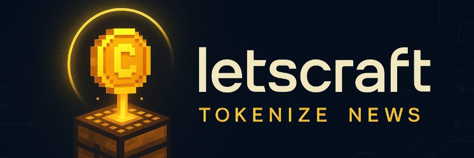 Letscraft banner