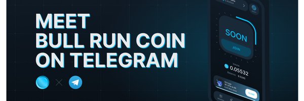 AppBullRun Profile Banner