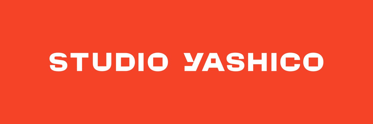 StudioYashico banner