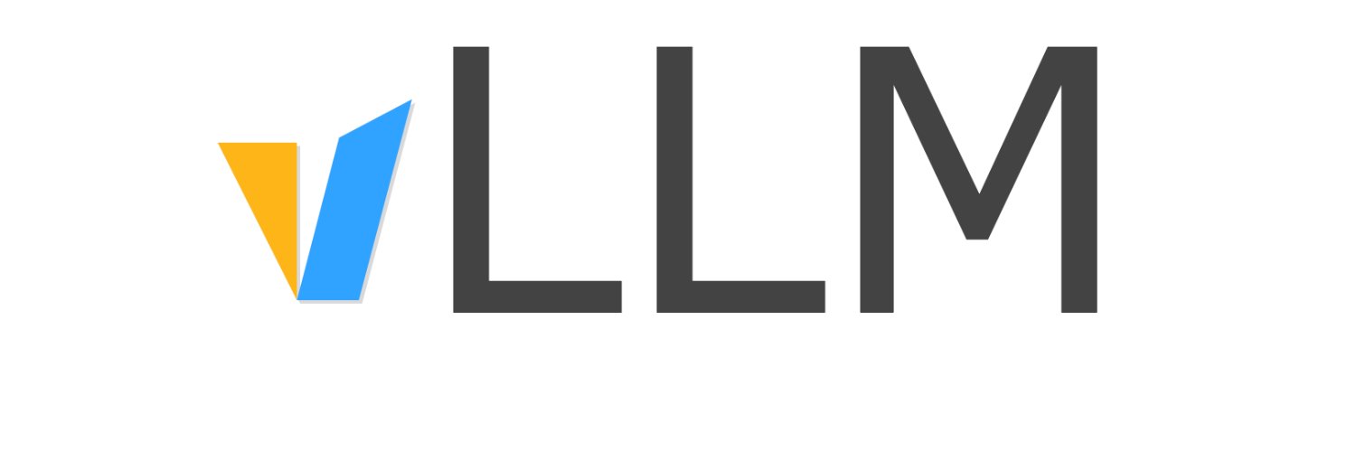vLLM's banner