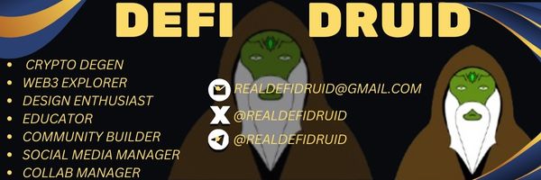 realdefidruid Profile Banner