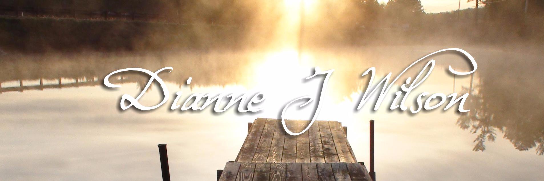 DianneJWilson banner