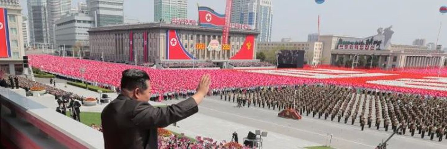 Kim Il Sung Profile Banner