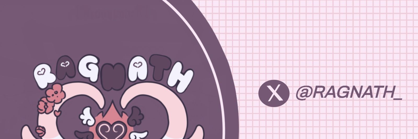 🦌🌸RAGDRAWS🌸🦌 banner