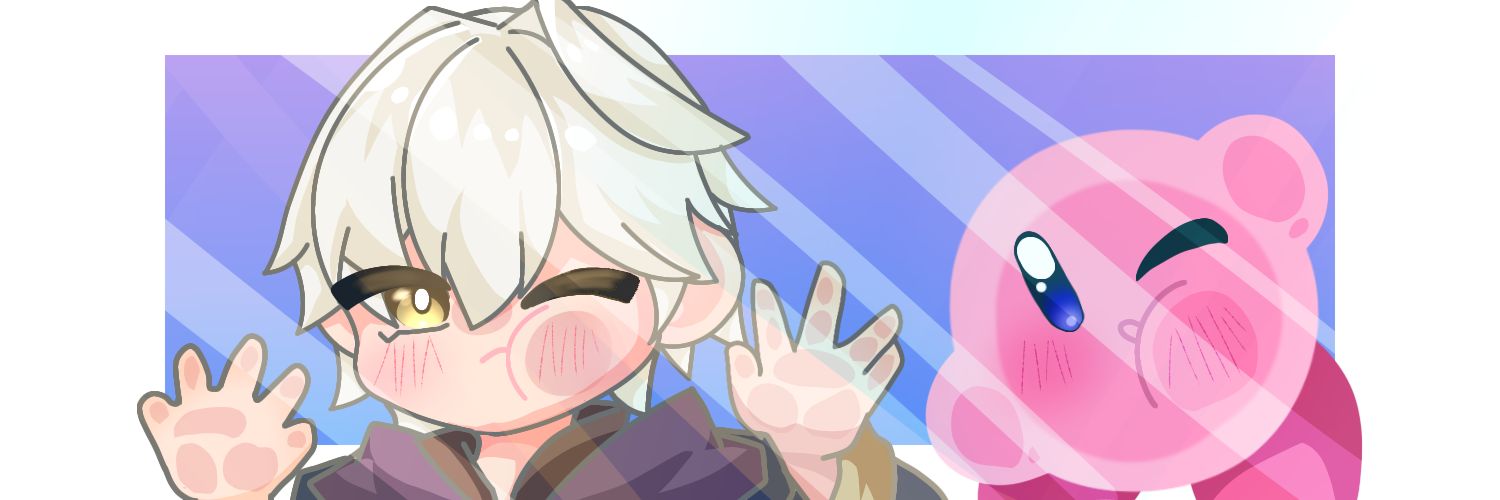 amatoukisi's profile banner image