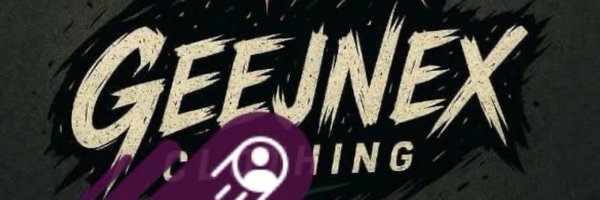 geejnex Profile Banner