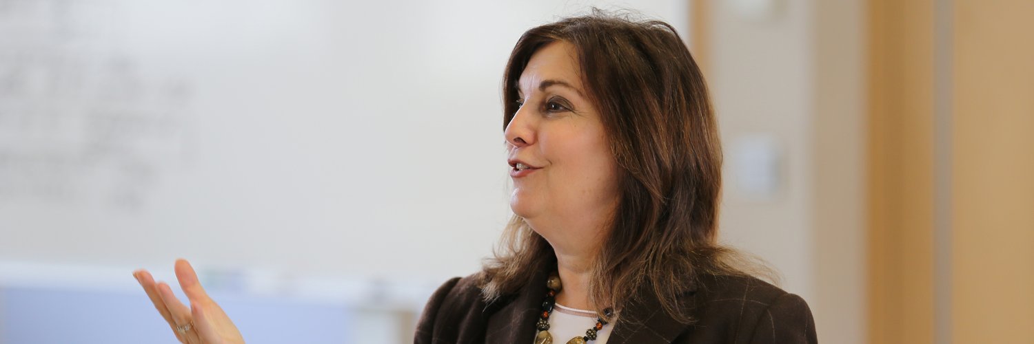 Dr. Eileen Borris banner