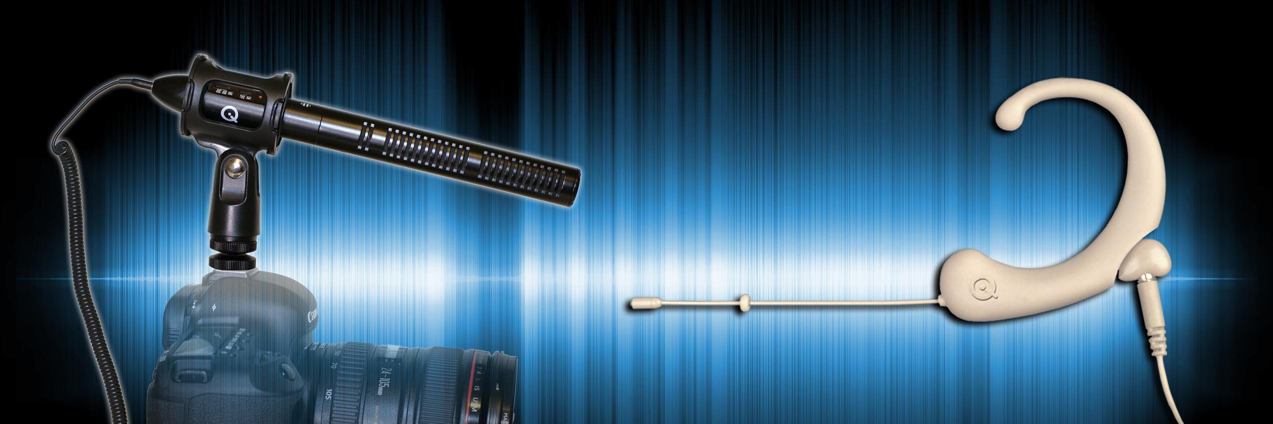 QueAudio's profile banner image