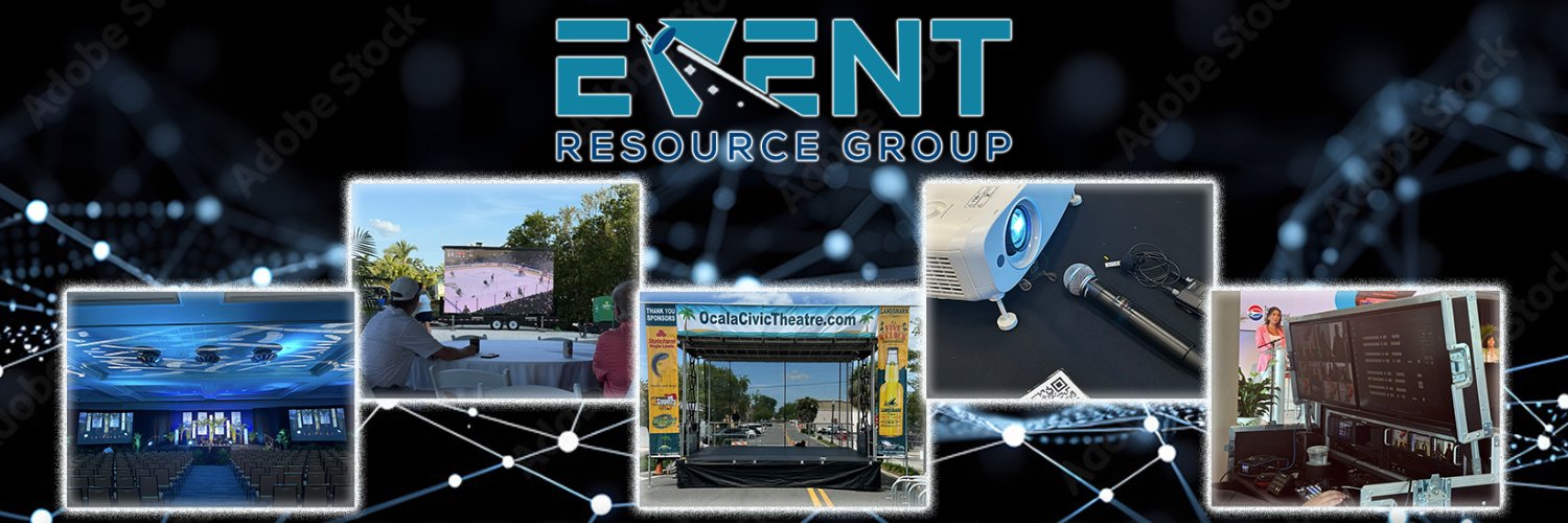Event Resource Group, Inc banner