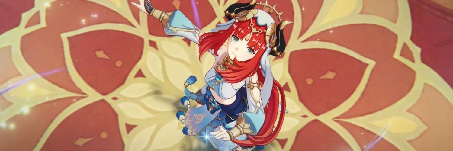 Nilou!!🪷's banner