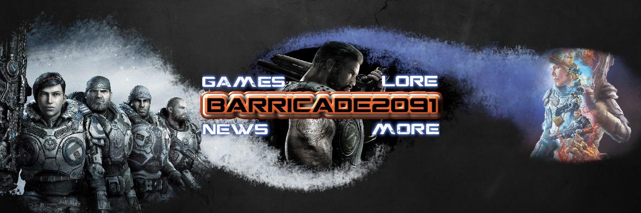 Barricade2091's profile banner image