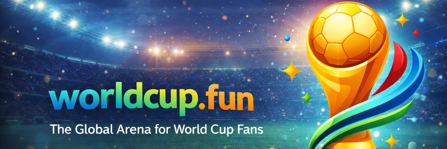WorldCup.fun banner
