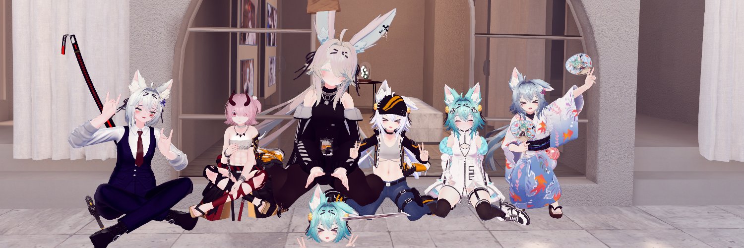 kaechan_VRC's profile banner image