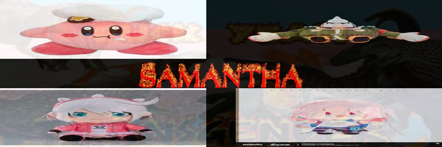 Samantha/Kris banner