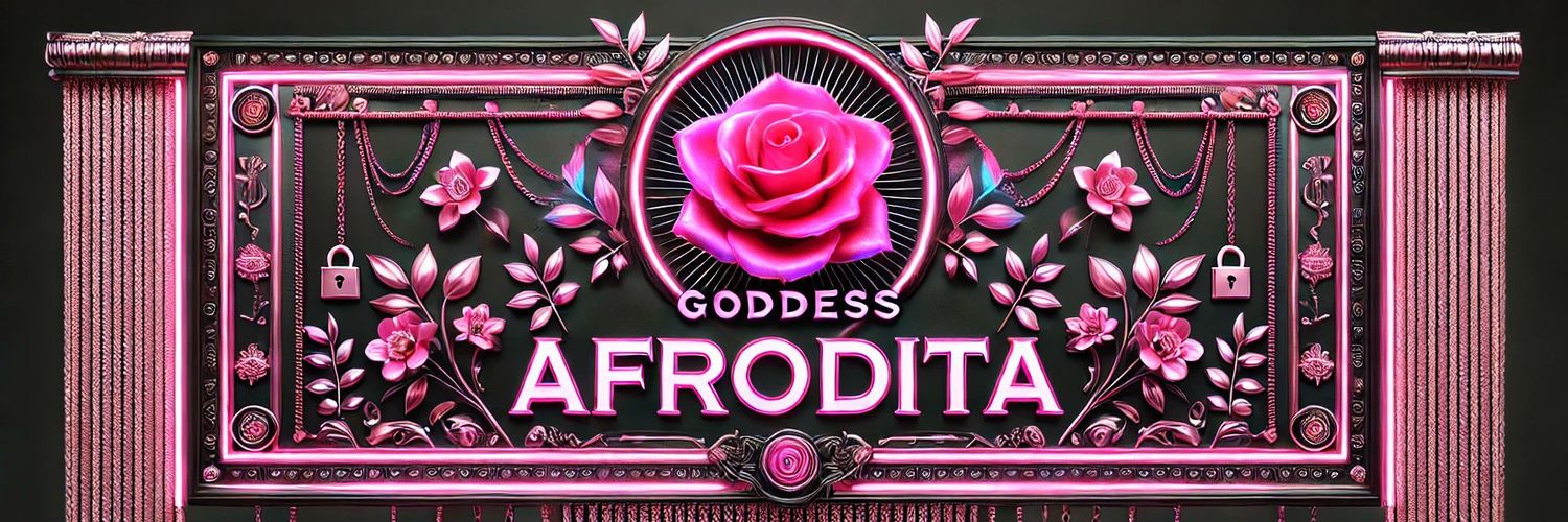 Goddess Αφροδίτη 🤑 banner
